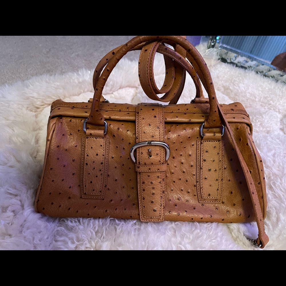 Marshall Feilds Ostrage Doctors style bag